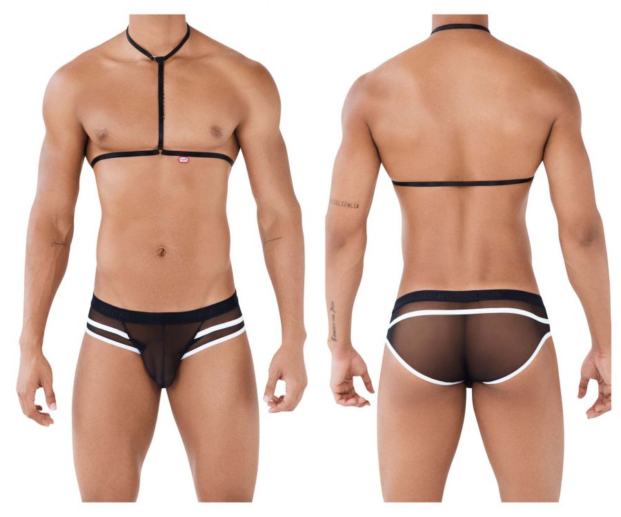 Sous-Vêtements Sexy Pour Hommes Slips Pour Hommes Jockstrap String T-Back F
