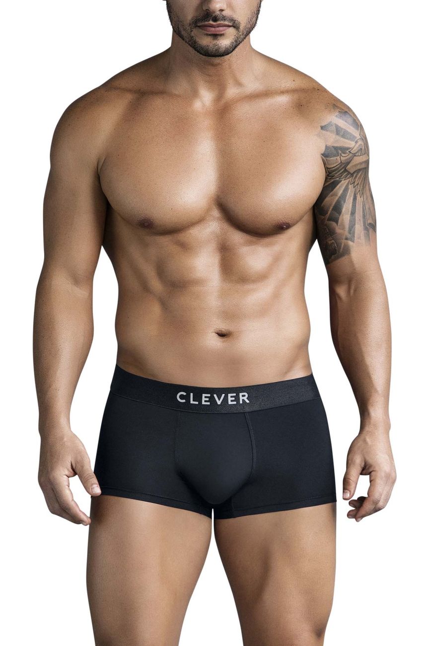 Clever 1752 Victor Trunks Color Black