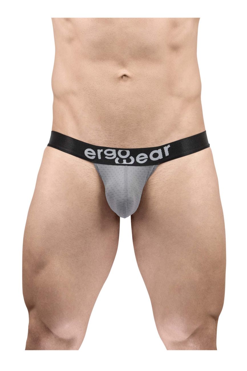 ErgoWear EW1683 MAX FLOW Bikini Color Gray