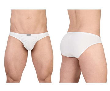 ErgoWear EW1735 FEEL GR8 Cotton Bikini Color White