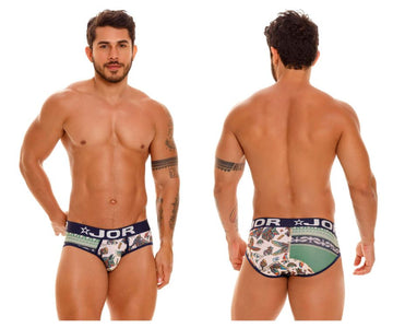 JOR 1876 Cairo Briefs Color Printed