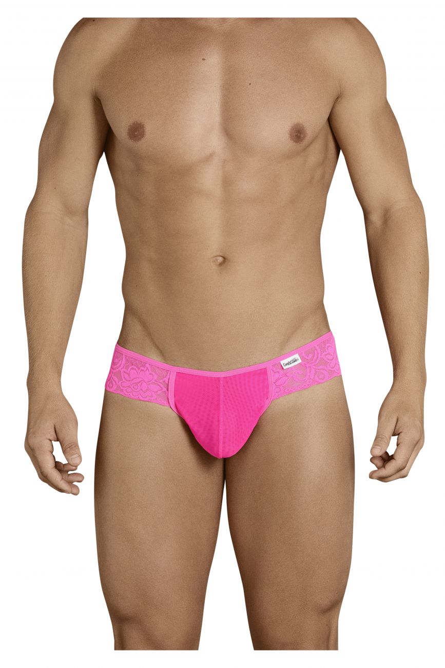 Candyman 9586 G-string Thong. White –  - Men's  Underwear and Swimwear
