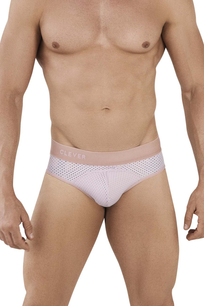 Calvin Klein Body Mesh Briefs in White for Men