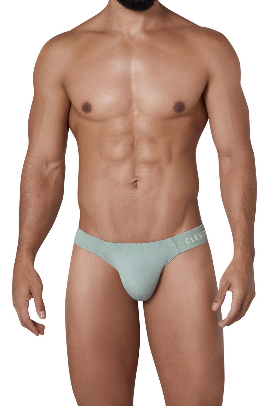 Clever 1310 Basis Briefs Green –  - Men's