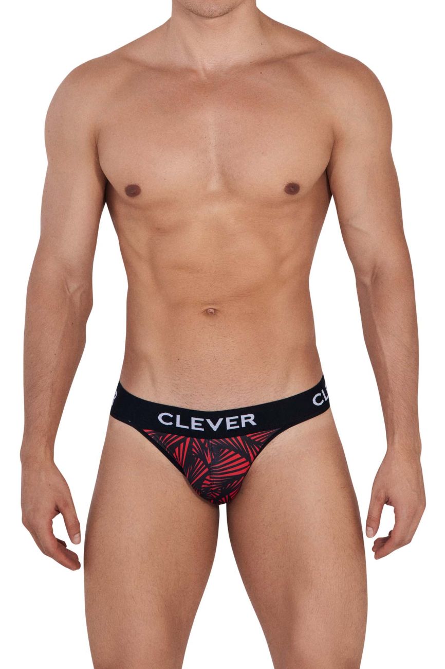 Clever Moda Boxer Luxury Black Men's Underwear – Clever Moda Men's