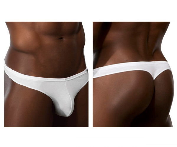 Doreanse 1392 Comfy Soft Cotton Thong G-string Men's Designer Underwear