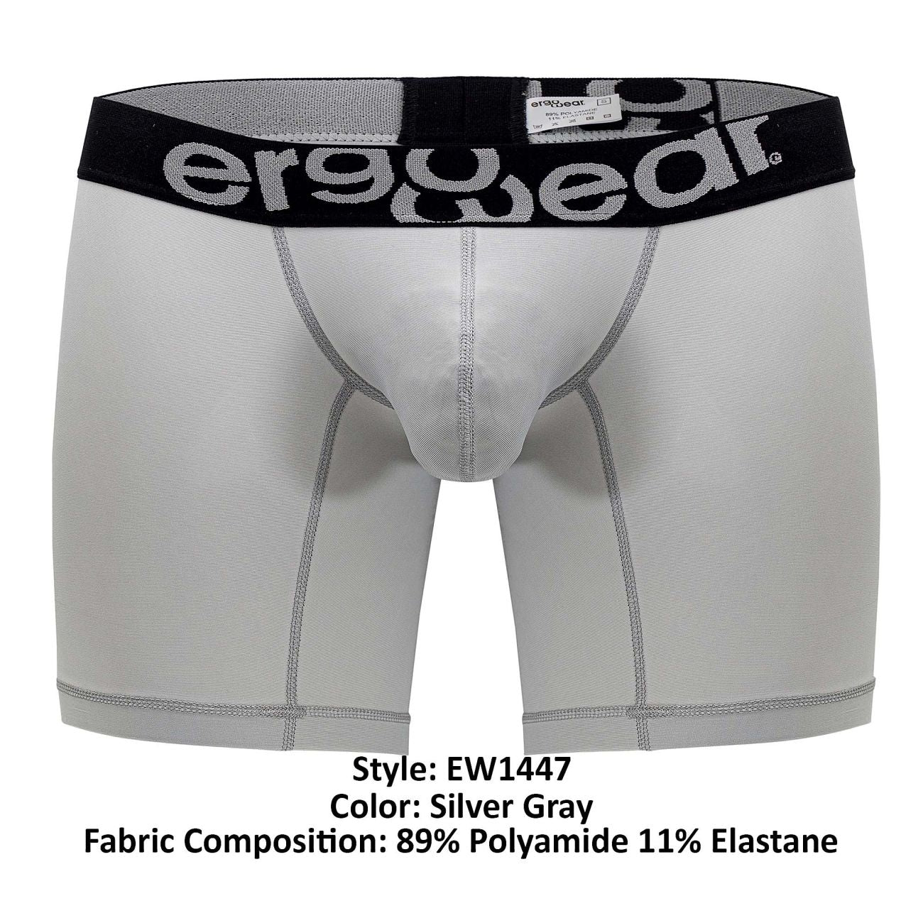 ErgoWear EW1306 MAX SE Boxer Briefs Color Lilac –